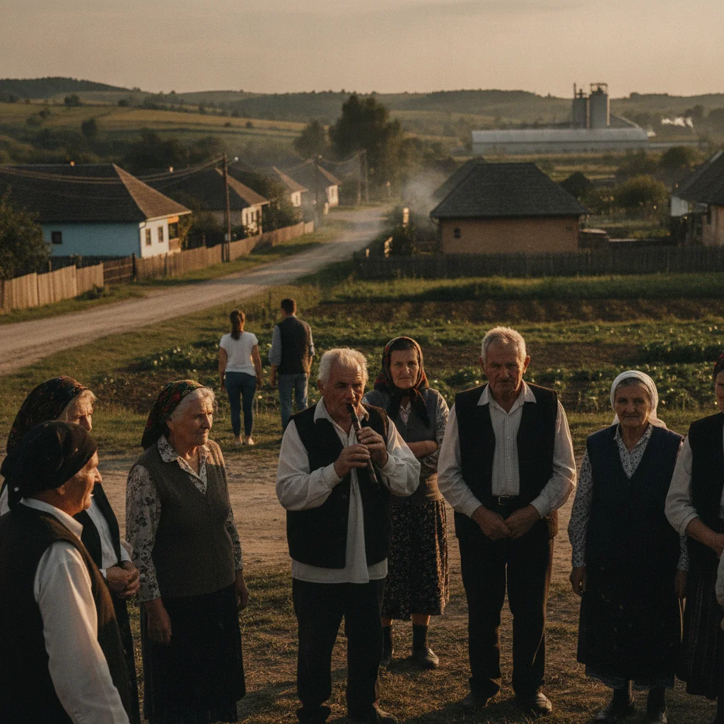 Populația rurală a crescut cu 7.921 de locuitori până în 2025