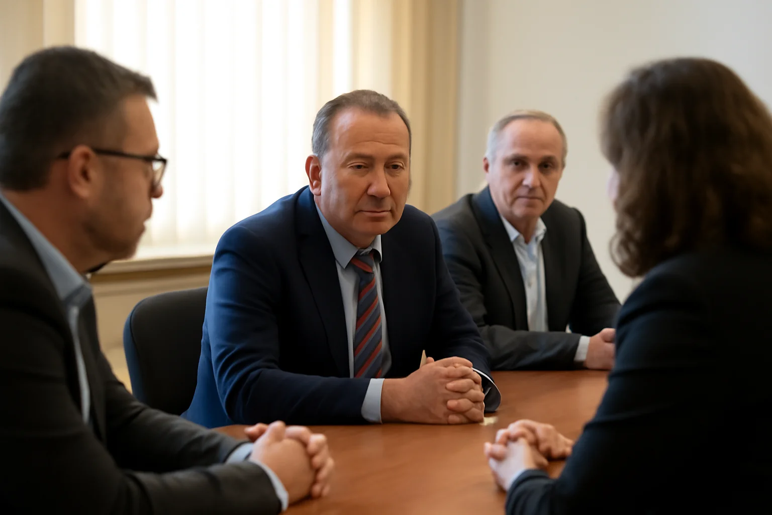 Prefectul de Suceava discută la USV despre rolul cercetării în colaborarea cu administrația