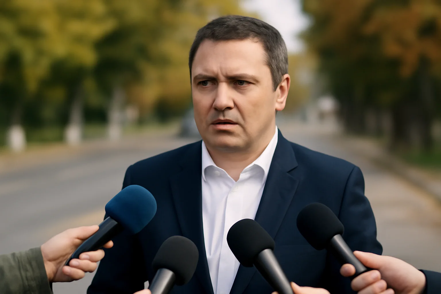 Prefectul din Suceava clarifică: apelul privind circulația pe timp de ninsoare este doar o recomandare