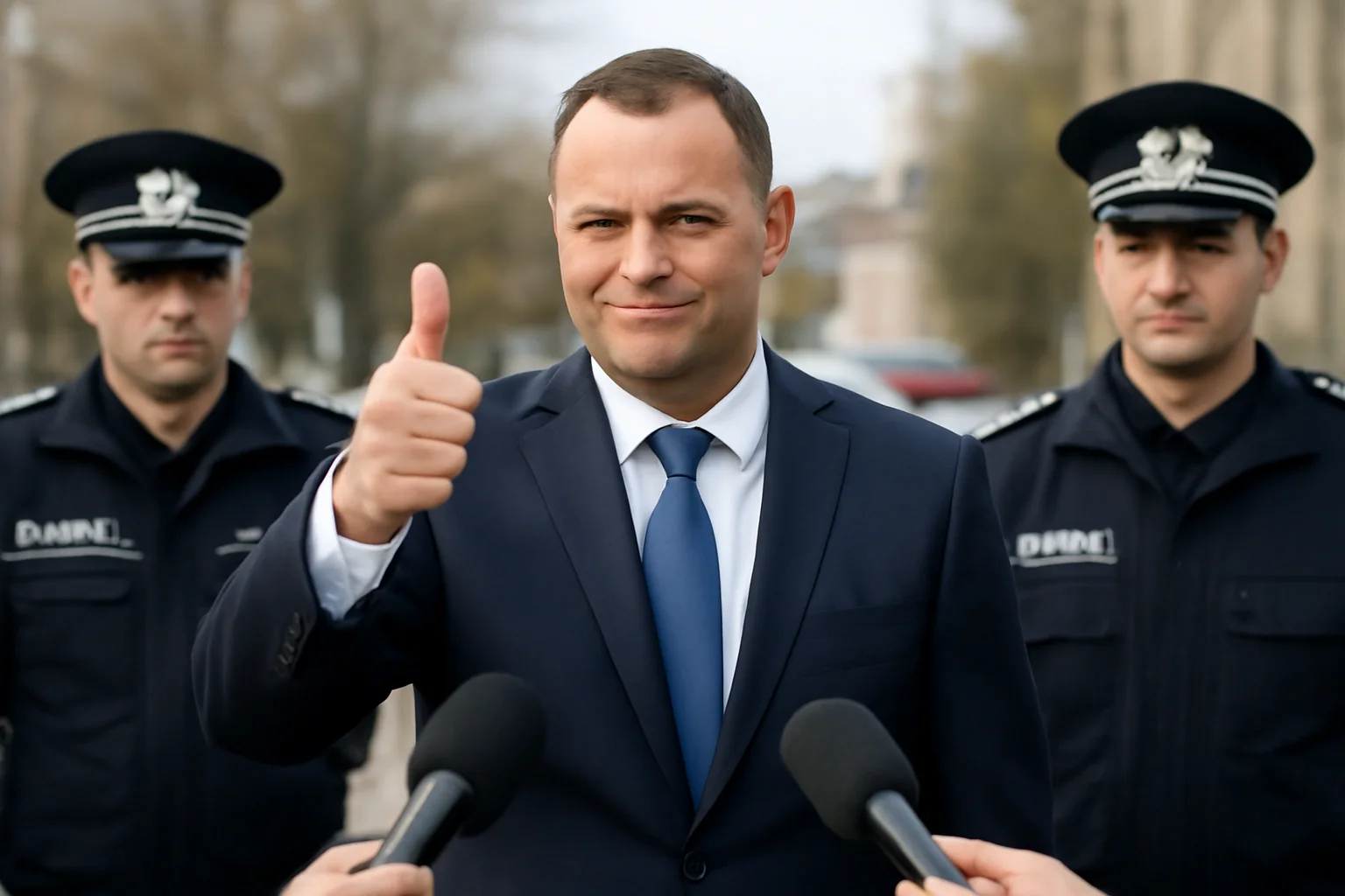 Prefectul din Suceava susține acțiunea amplă a Poliției pentru întărirea siguranței publice