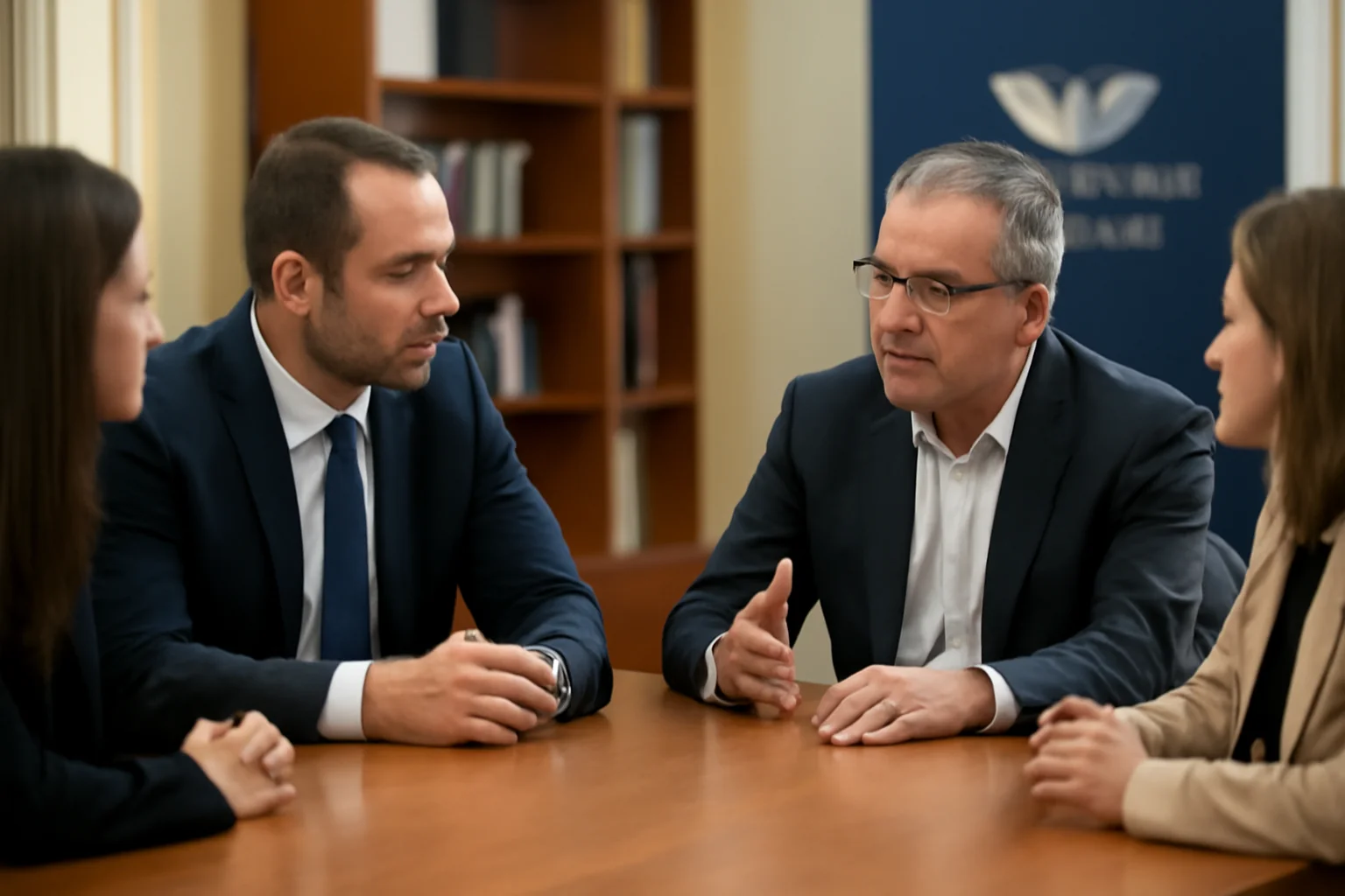 Prefectul Sucevei a discutat la USV despre integrarea cercetării în administrația locală
