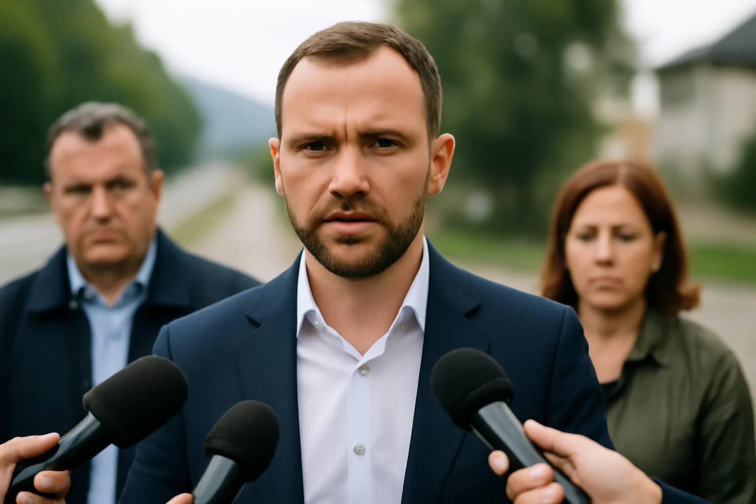 Președintele CJ Suceava, Gheorghe Șoldan, anunță licitația pentru centura Humorului până la sfârșitul anului