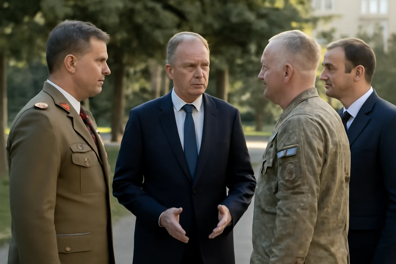 Președintele Comitetului Militar NATO vizitează România acum