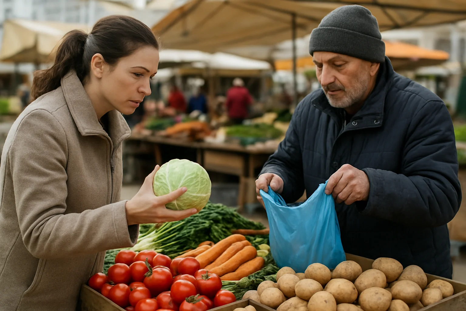 Prețurile zilei în România – 2026-03-23