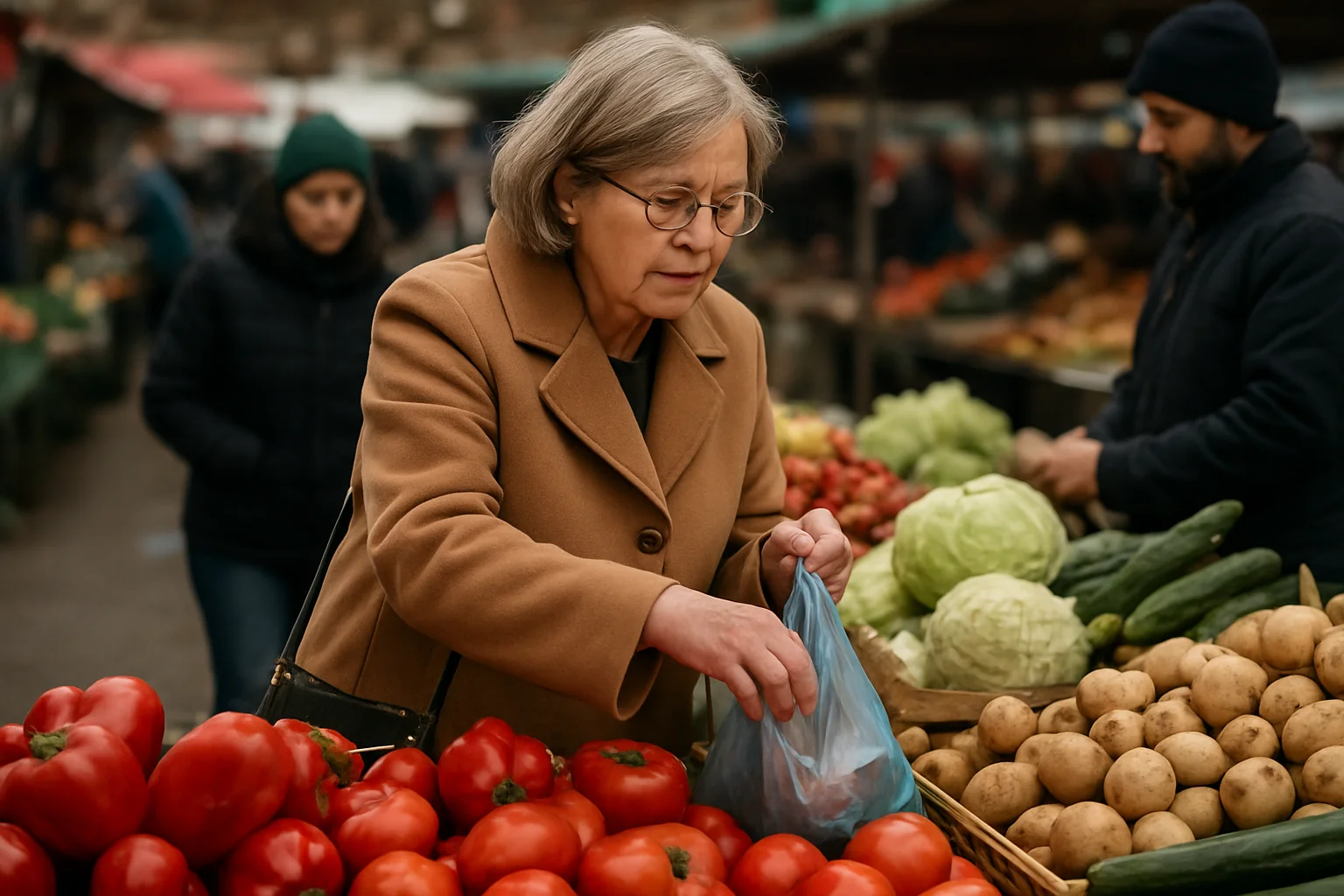 Prețurile zilei în România – 2026-03-25
