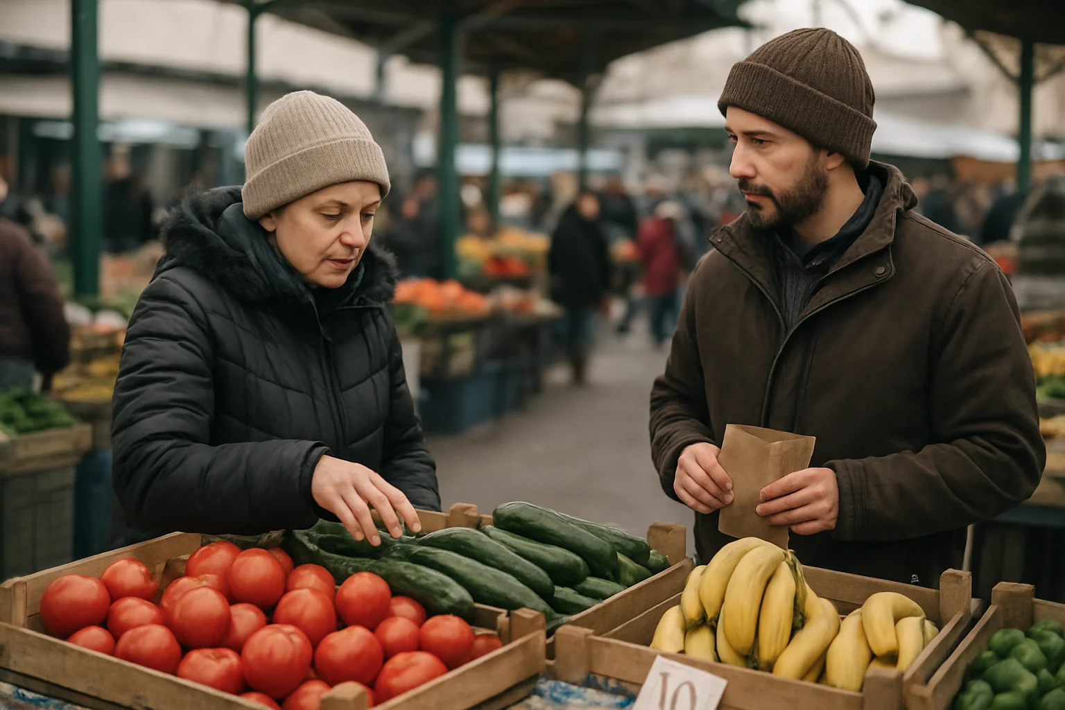 Prețurile zilei în România – 2026-03-26