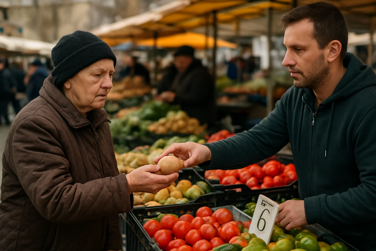 Prețurile zilei în România – 2026-03-30