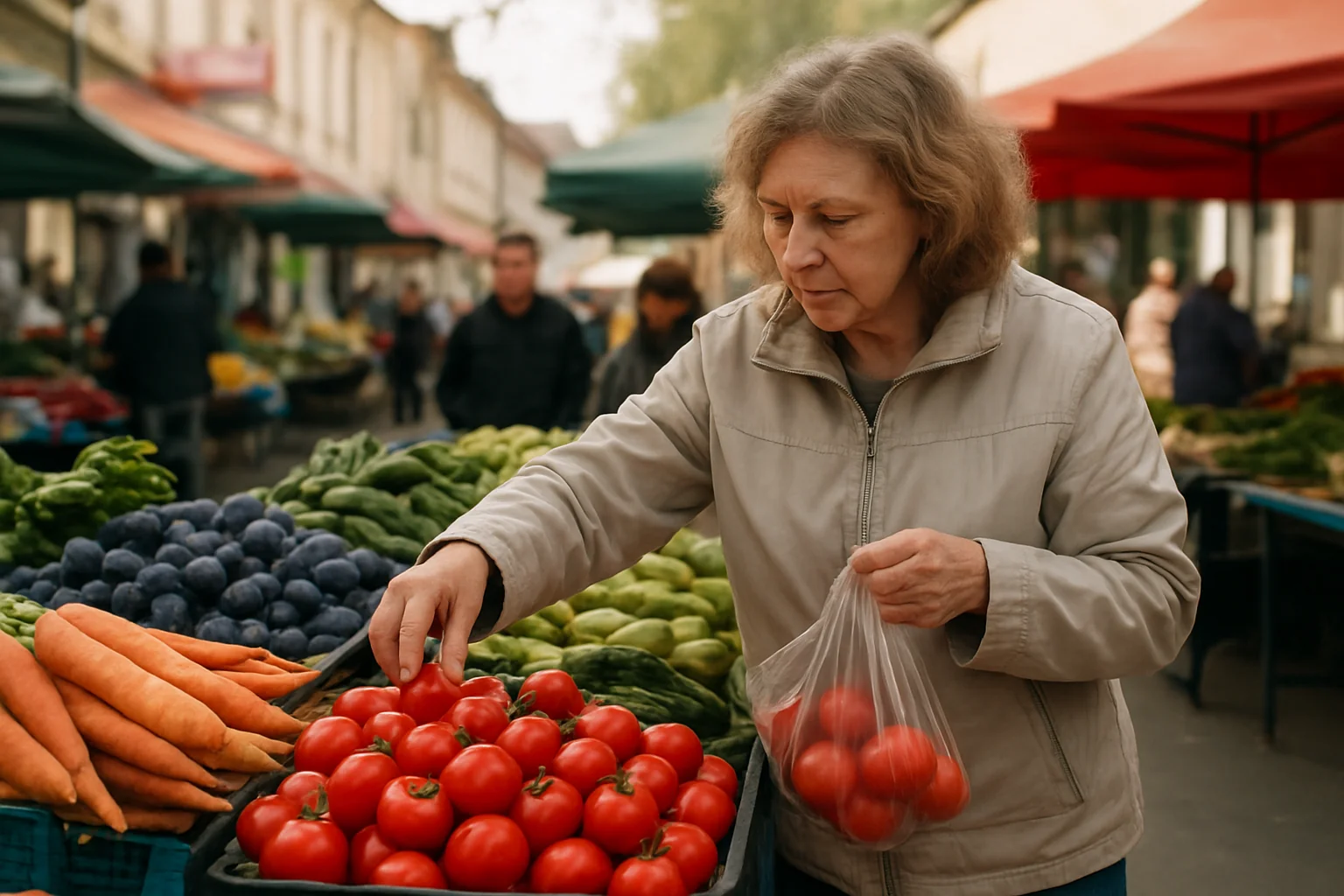 Prețurile zilei în România – 2026-04-06