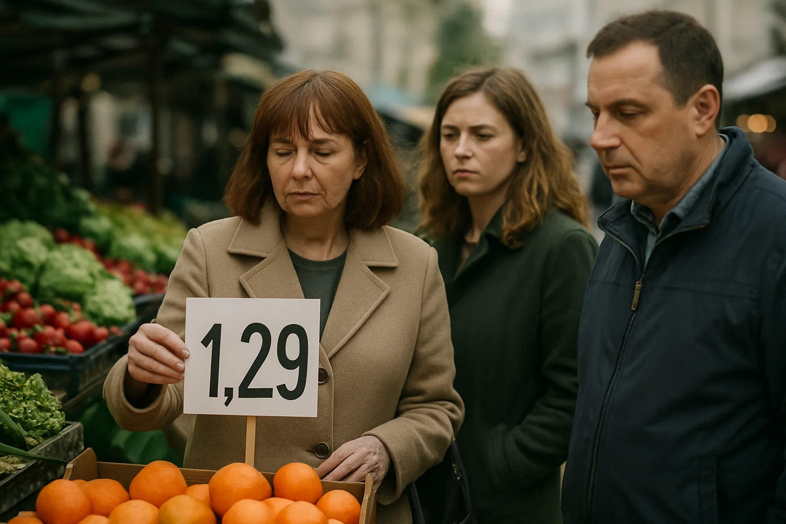 Prețurile zilei în România – 2026-04-08