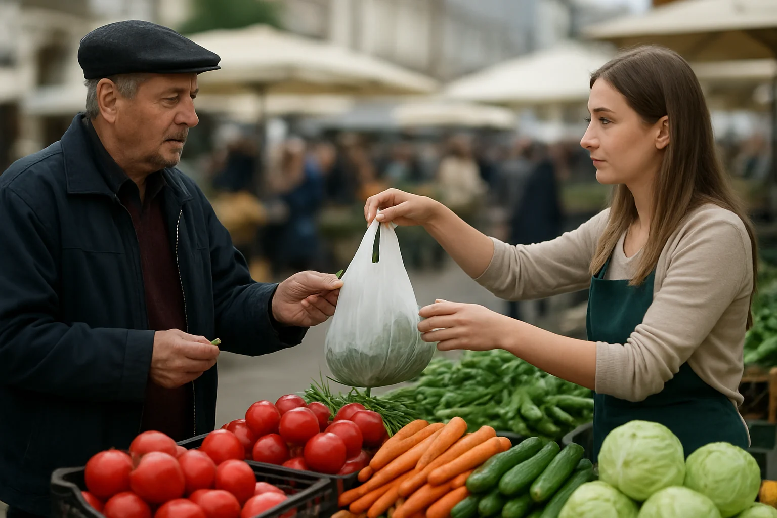 Prețurile zilei în România – 2026-04-27
