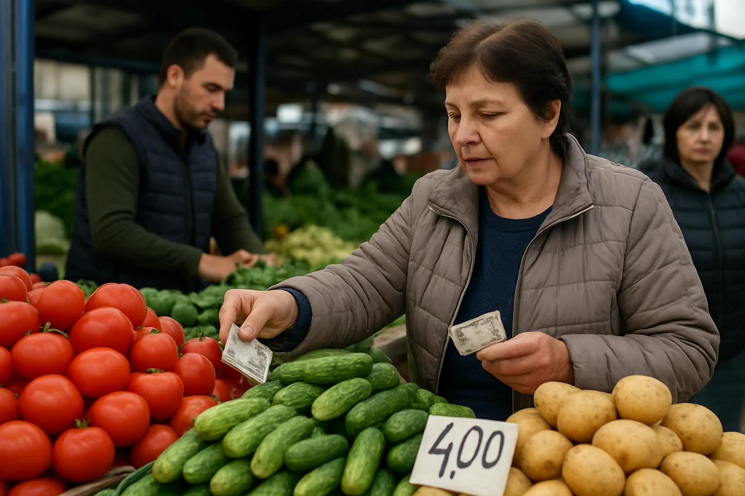 Prețurile zilei în România – 2026-04-29