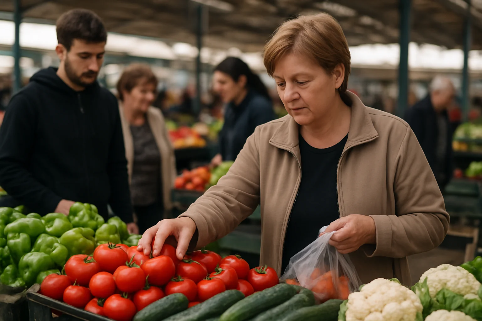 Prețurile zilei în România – 2026-05-06