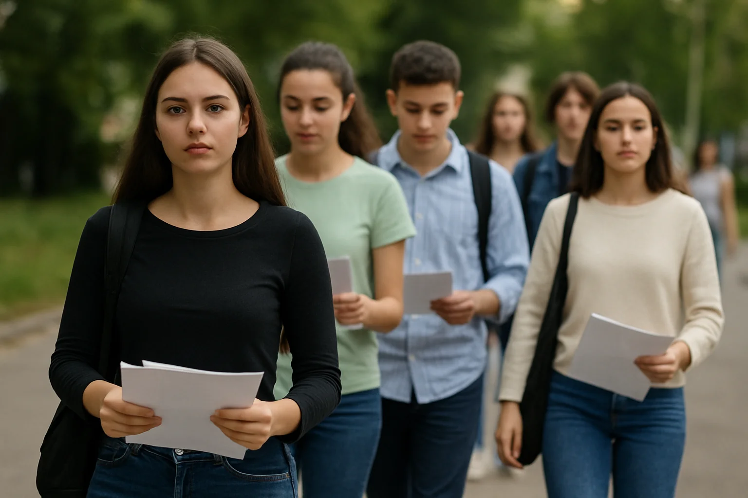 Prezența la Bacalaureat 2026 în Suceava: Peste 4.500 de lucrări