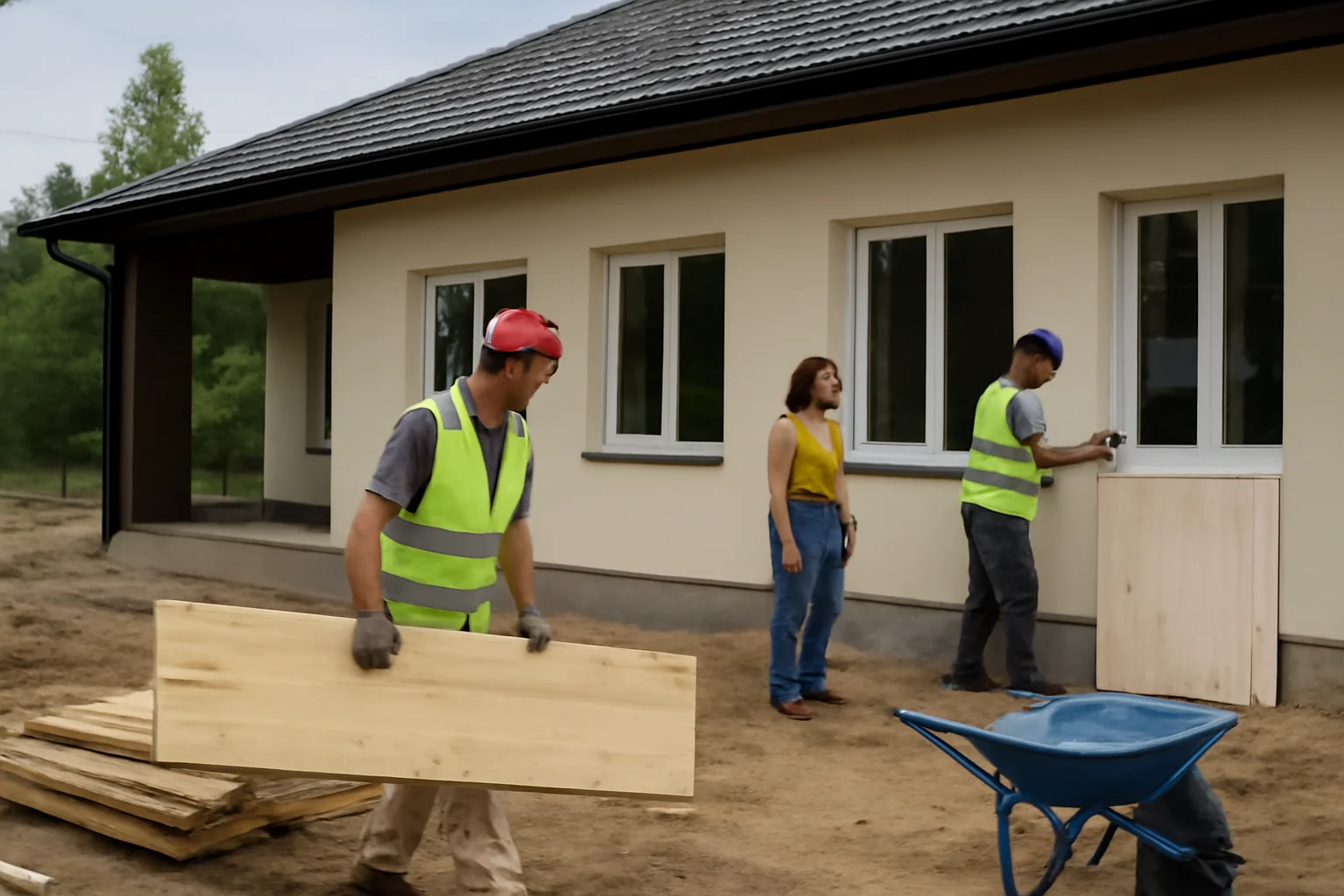 Prima creșă din Vicovu de Sus, proiect european anunțat la Suceava