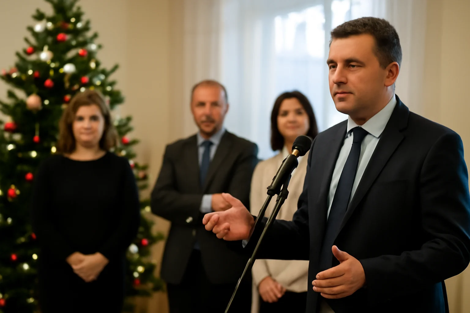 Primăria Liteni anunță trei evenimente culturale dedicate Sărbătorilor de Crăciun și Anul Nou