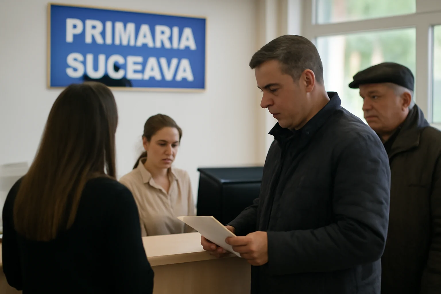 Primăria Suceava anunță încasări de aproape 5 milioane de lei din taxe și impozite în prima săptămână din 2026