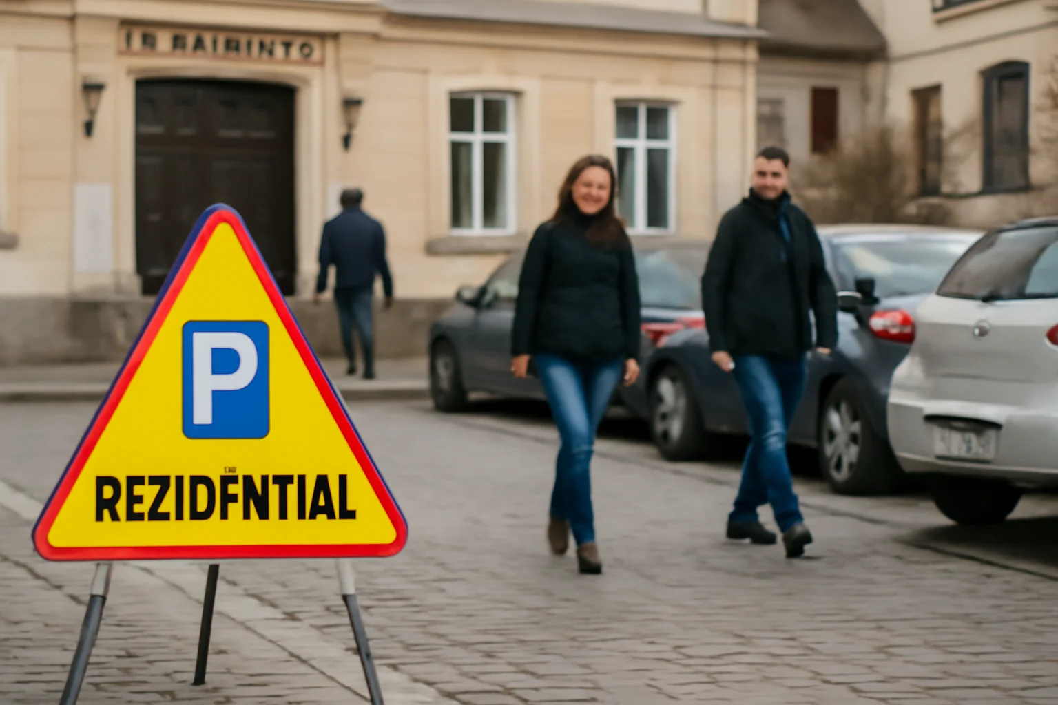 Primăria Suceava anunță noi licitații pentru parcări de reședință în mai multe cartiere