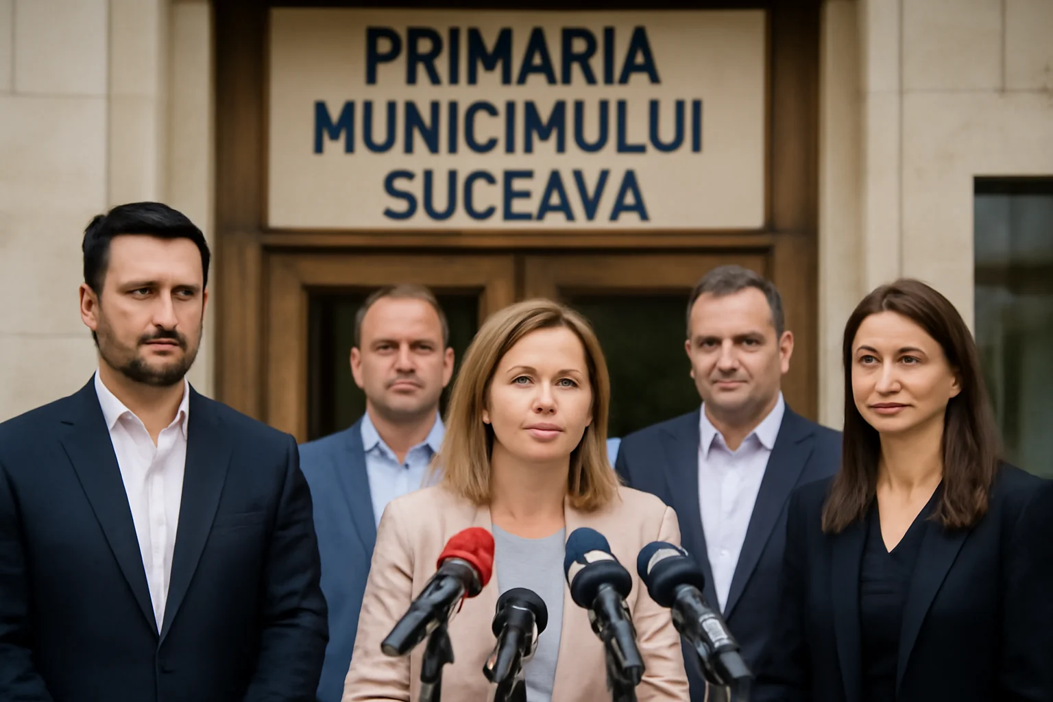 Primăria Suceava ia în calcul un credit de la Trezorerie pentru cinci proiecte europene de eficiență energetică