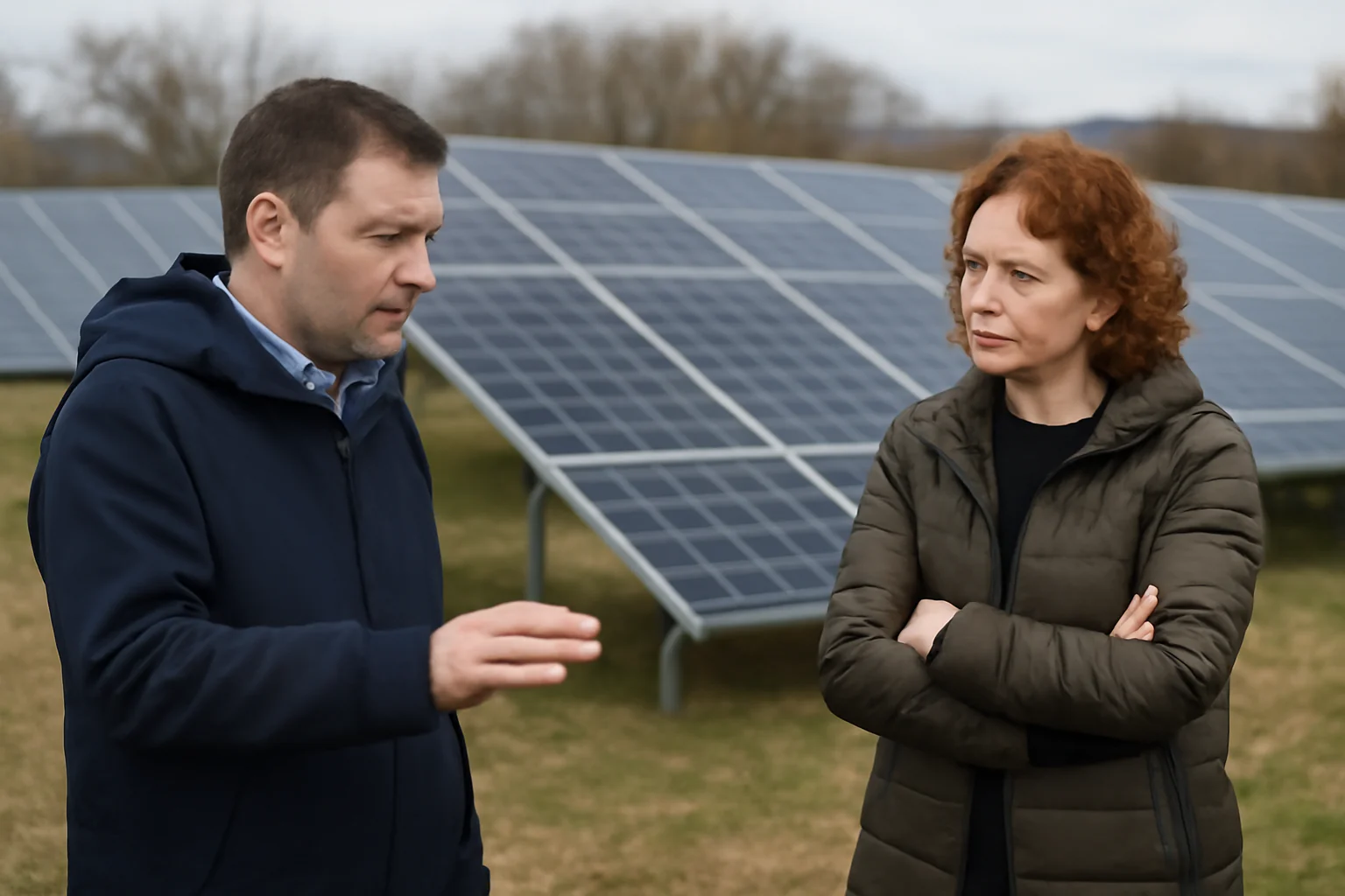 Primăria Suceava își reduce planurile pentru parcul fotovoltaic de la Termica