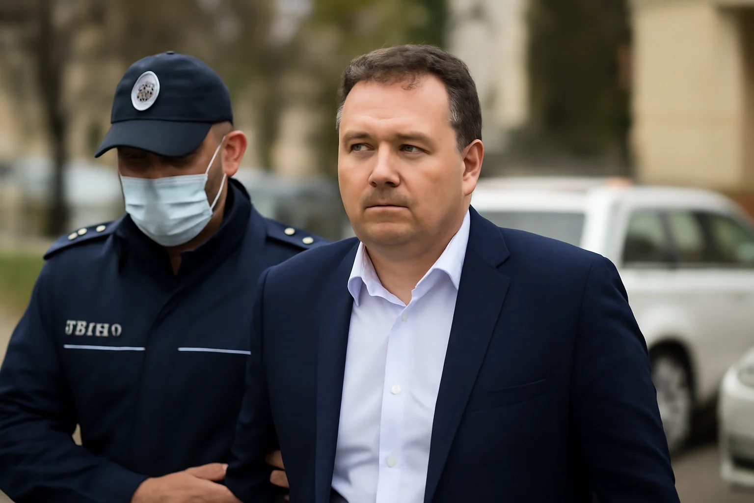 Primarul comunei Mitocu Dragomirnei, Radu Reziuc, trimis în arest preventiv pentru 30 de zile