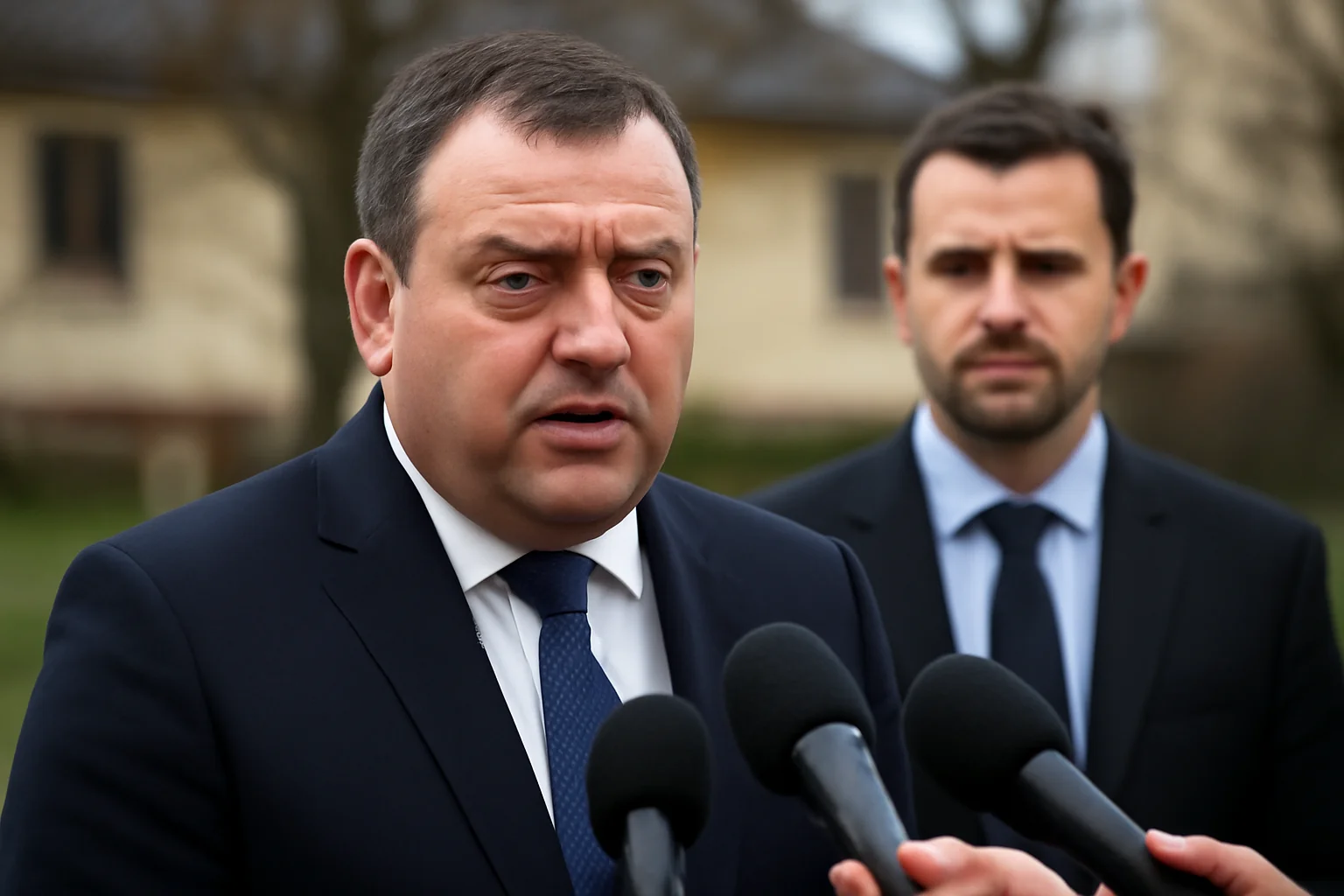 Primarul din Rădăuți își anunță demisia din Adunarea Eparhială și cere schimbarea prefectului de Suceava