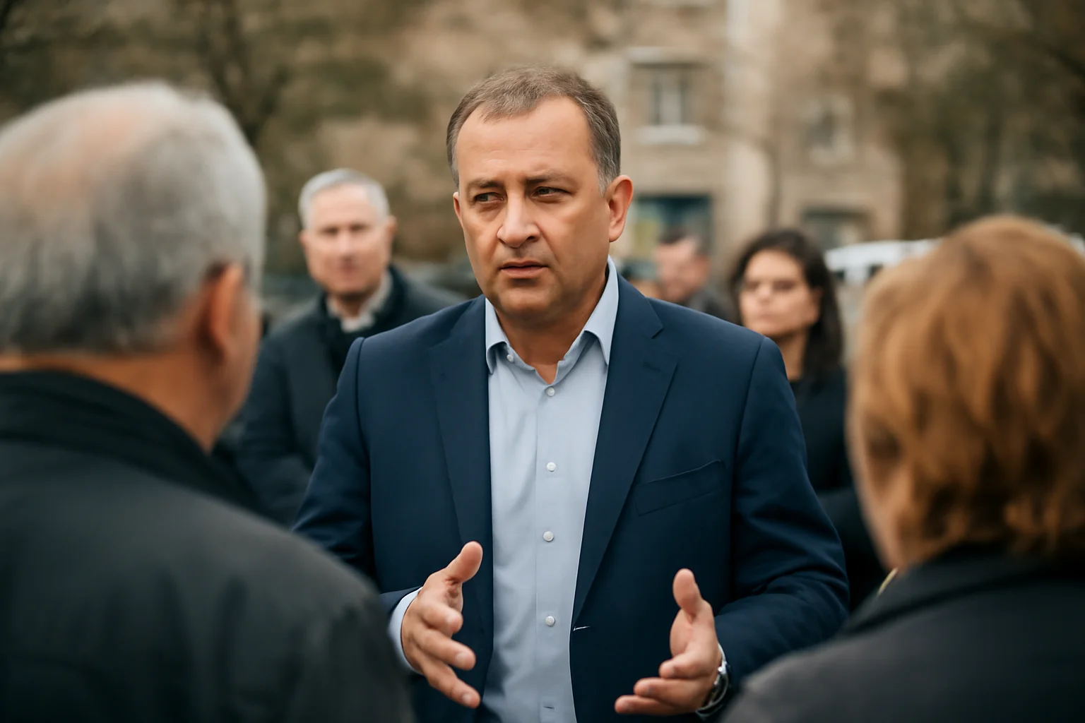 Primarul din Salcea explică în Suceava noua taxă de salubrizare pentru 2026 și anunță sprijin pentru persoanele vulnerabile
