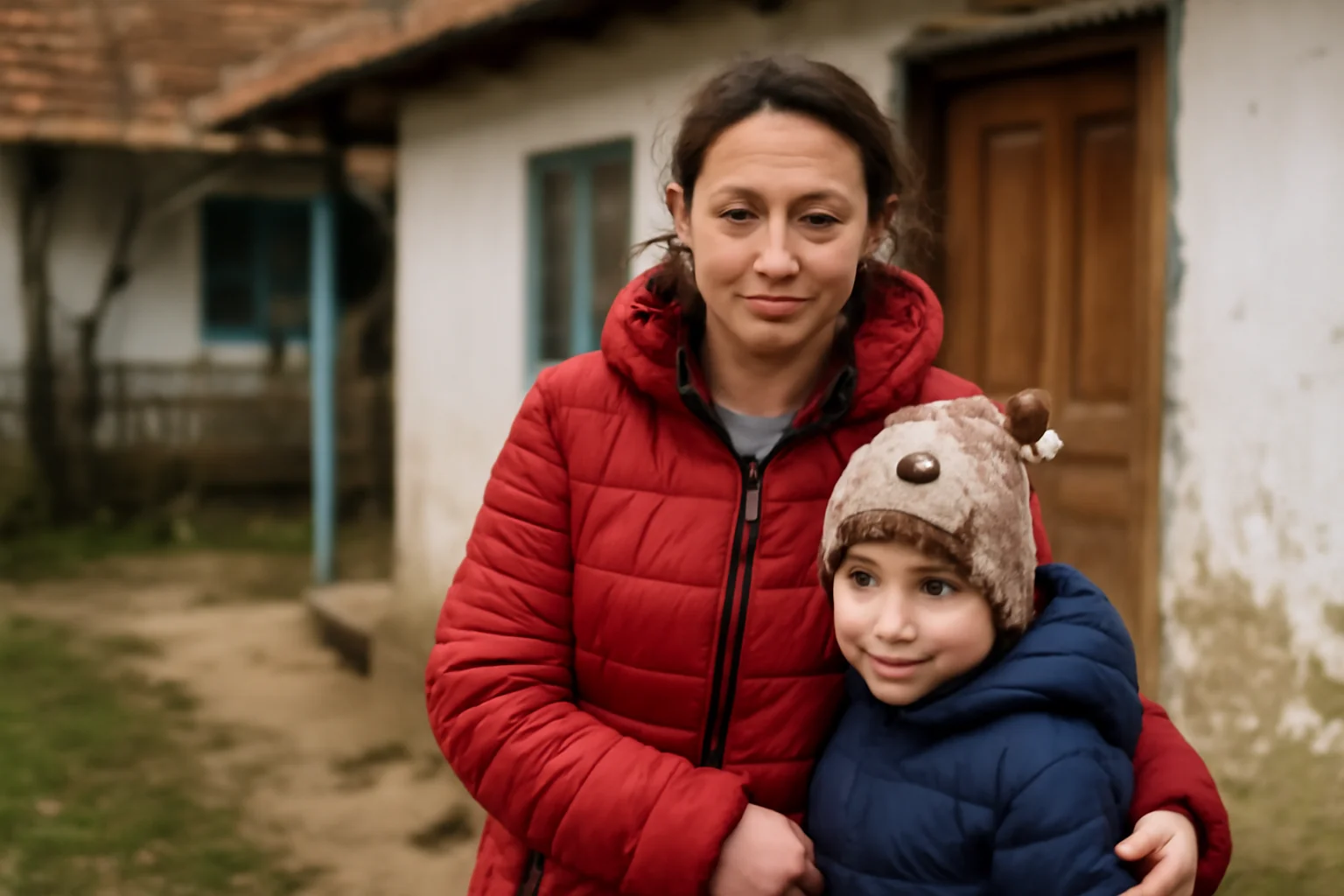 Primii Eroi ai Campaniei Locale Un Crăciun pentru Fiecare