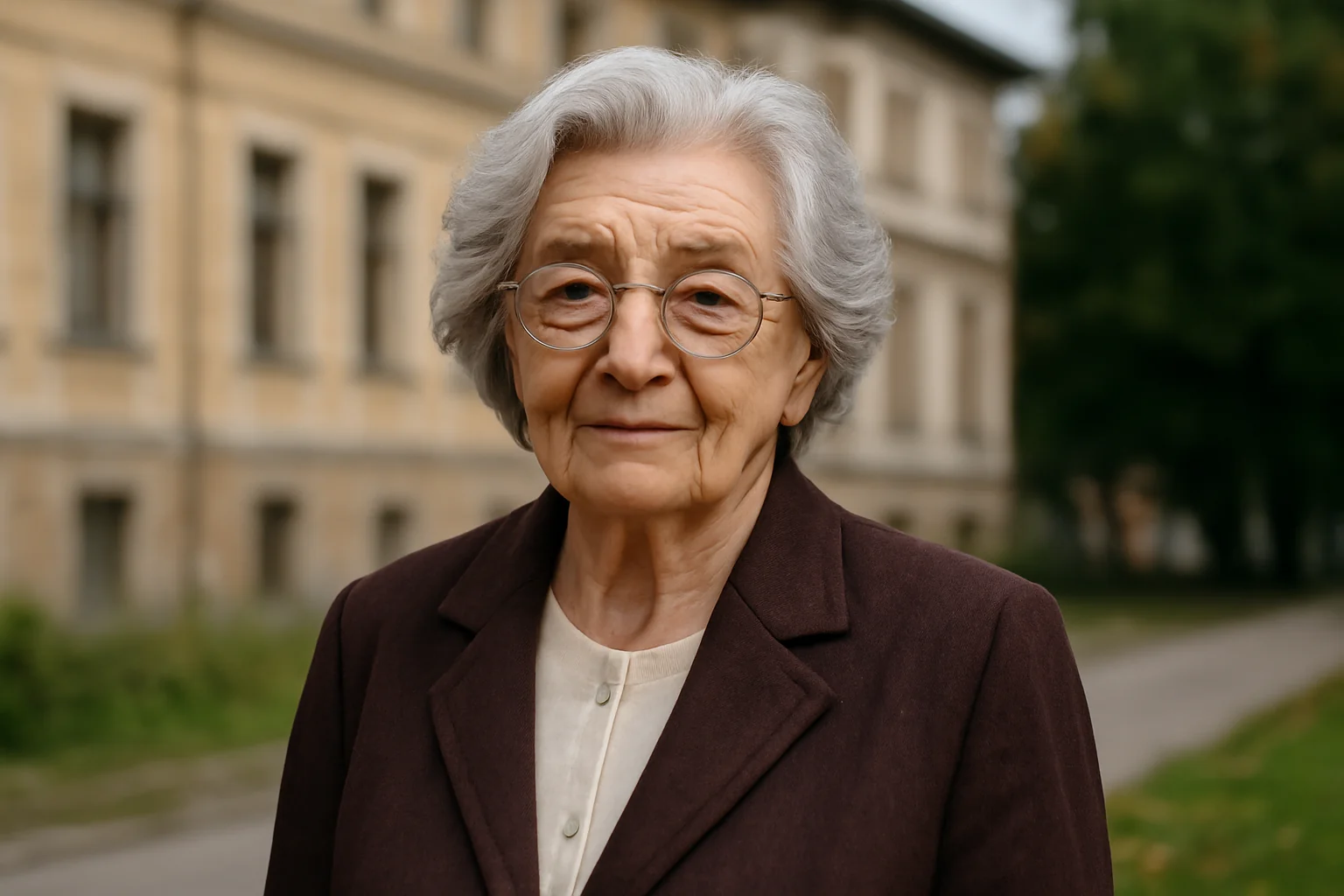 Profesoara suceveană Elena Purice, la 80 de ani, continuă să predea limba română în regiunea Cernăuți