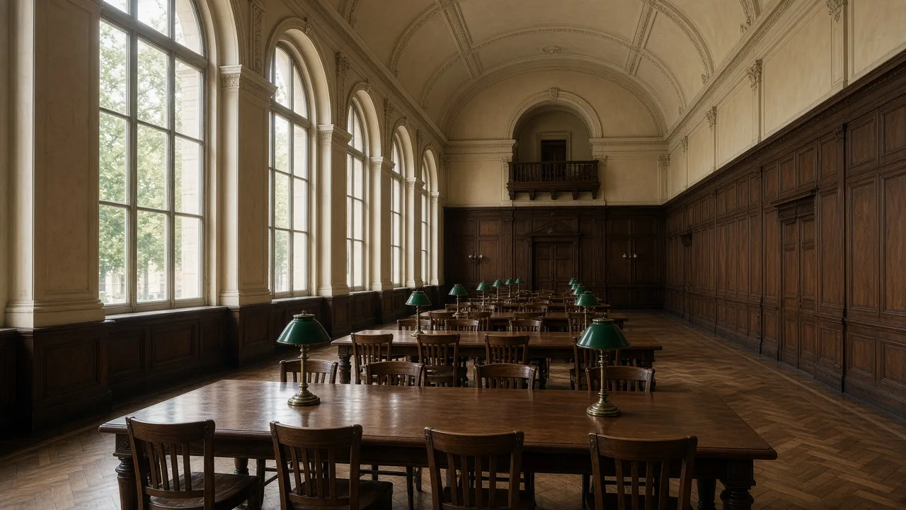 Biblioteca Bucovinei, Mitropoliei 4: sala de lectură luni–vineri 8:00–19:00