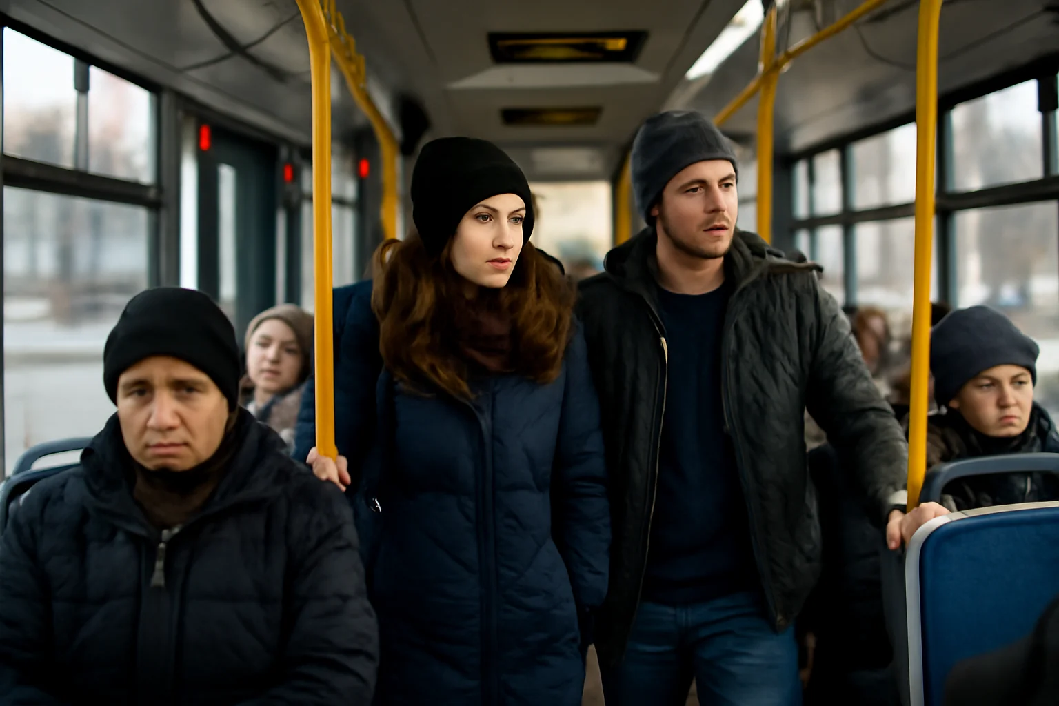 Program redus pentru autobuzele TPL în Suceava între 24 și 28 decembrie 2025