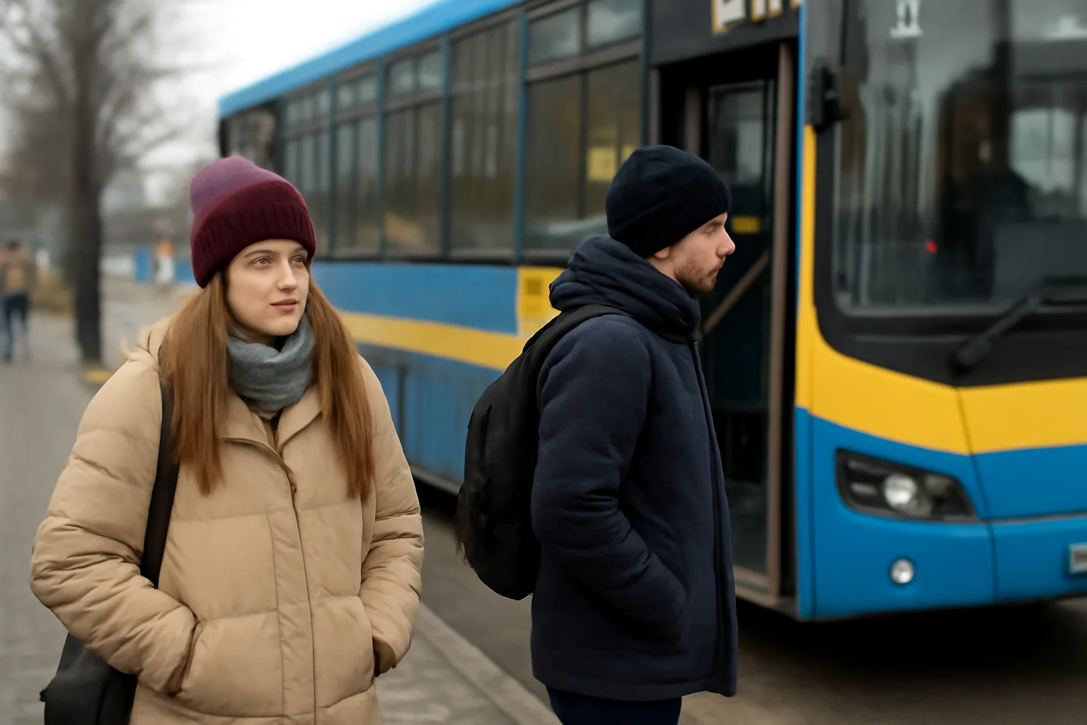 Program special de Revelion la transportul public din Suceava pentru trecerea în 2026