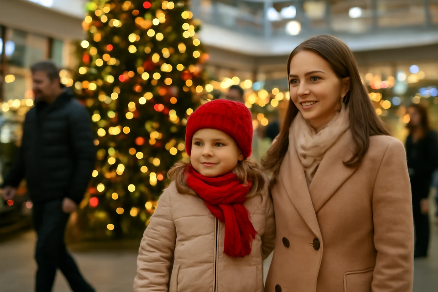 Program special de sărbători la Iulius Mall Suceava: orar redus și excepții pentru divertisment