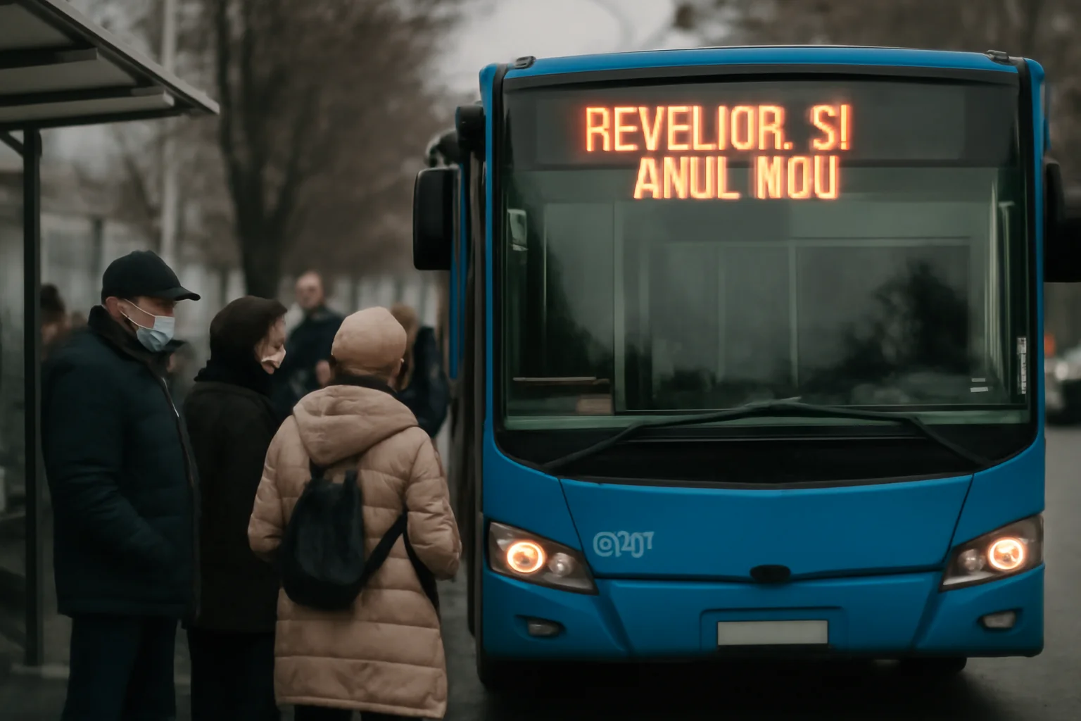 Program special TPL de Revelion și Anul Nou în Suceava: modificări pentru liniile urbane și metropolitane