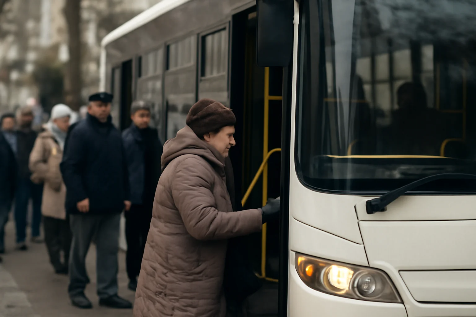Programul autobuzelor TPL Suceava se modifică în minivacanța de Anul Nou