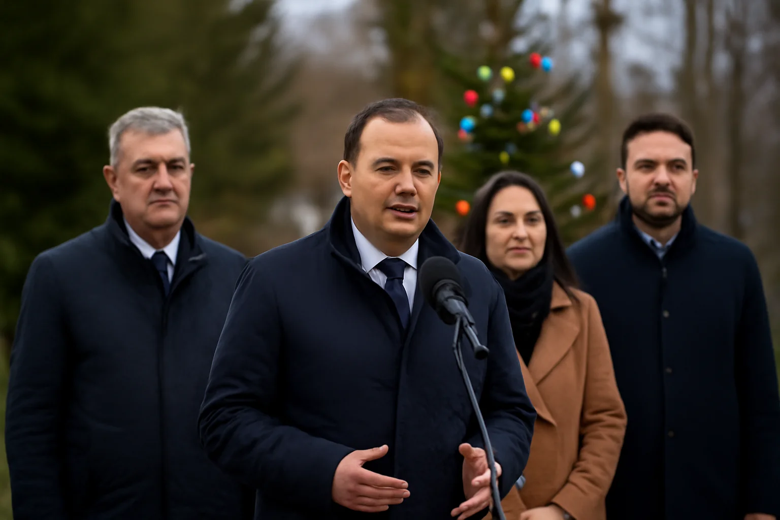 Programul „Crăciun în Bucovina” 2025–2026, anunțat la Suceava de Consiliul Județean