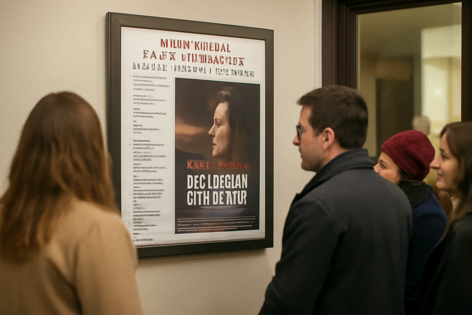 Programul lunii februarie la Teatrul „Matei Vișniec” Suceava include premiera „Dealurile Californiei”