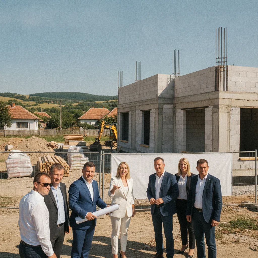 Proiect de 4,7 milioane lei pentru o grădiniță nouă