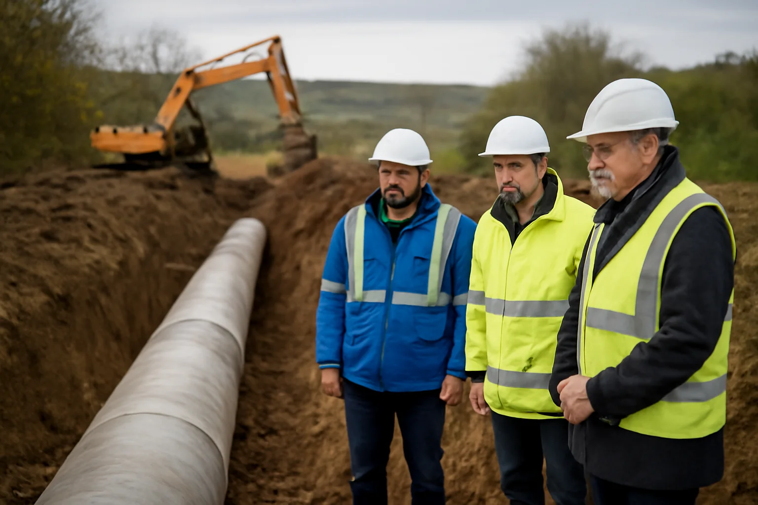 Proiect major de apă și canalizare demarat la Suceava, cu finanțare de 275 milioane de euro