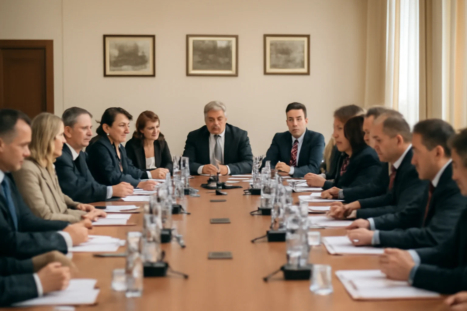 proiecte în curs, investiții și măsuri pentru siguranța comunității