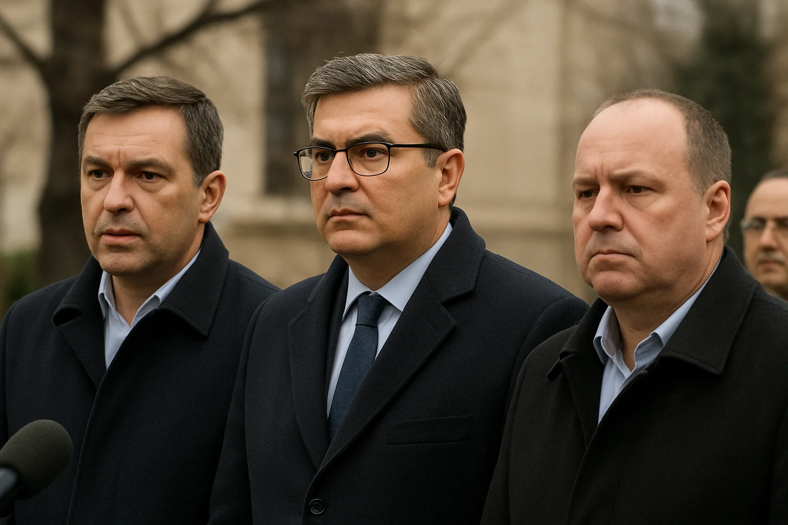 PSD a numit echipa de negociere pentru acordul guvernamental