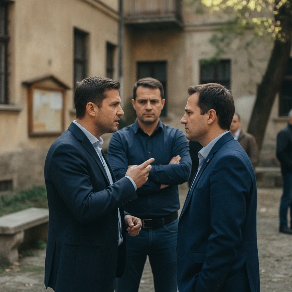 PSD Suceava analizează absențele de la votul pentru abonamentul de parcare