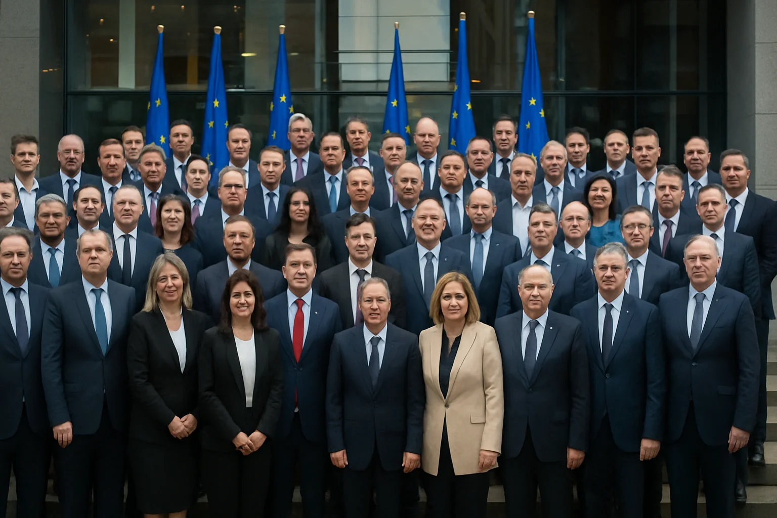 PSD Suceava trimite 50 de reprezentanți la Parlamentul European