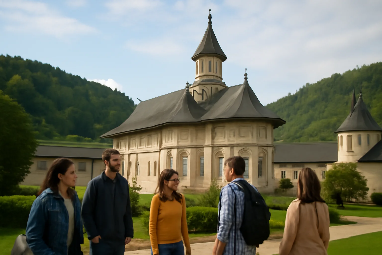 Putna din județul Suceava, inclusă în Top 10 destinații turistice FIJET România pentru 2026