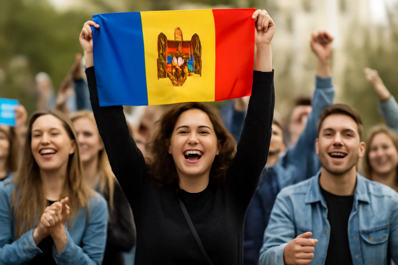 R. Moldova în finala Eurovision 2026 după 10 piese calificate