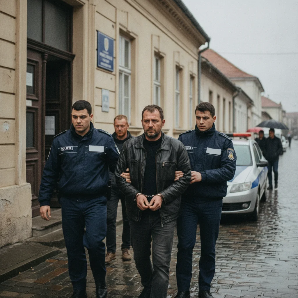 Rădăuți: un șofer cu permisul suspendat, reținut 24 de ore