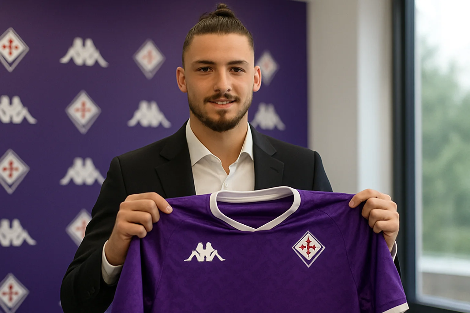Radu Drăgușin, transferat oficial la Fiorentina