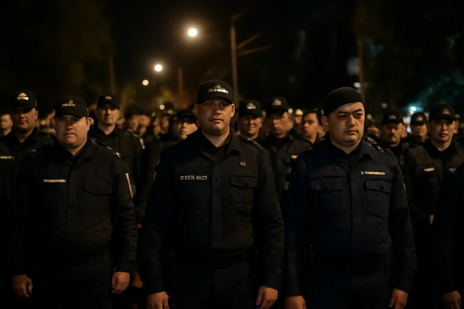 Rază de noapte în Suceava: acțiune de control cu aproape 400 de polițiști și jandarmi