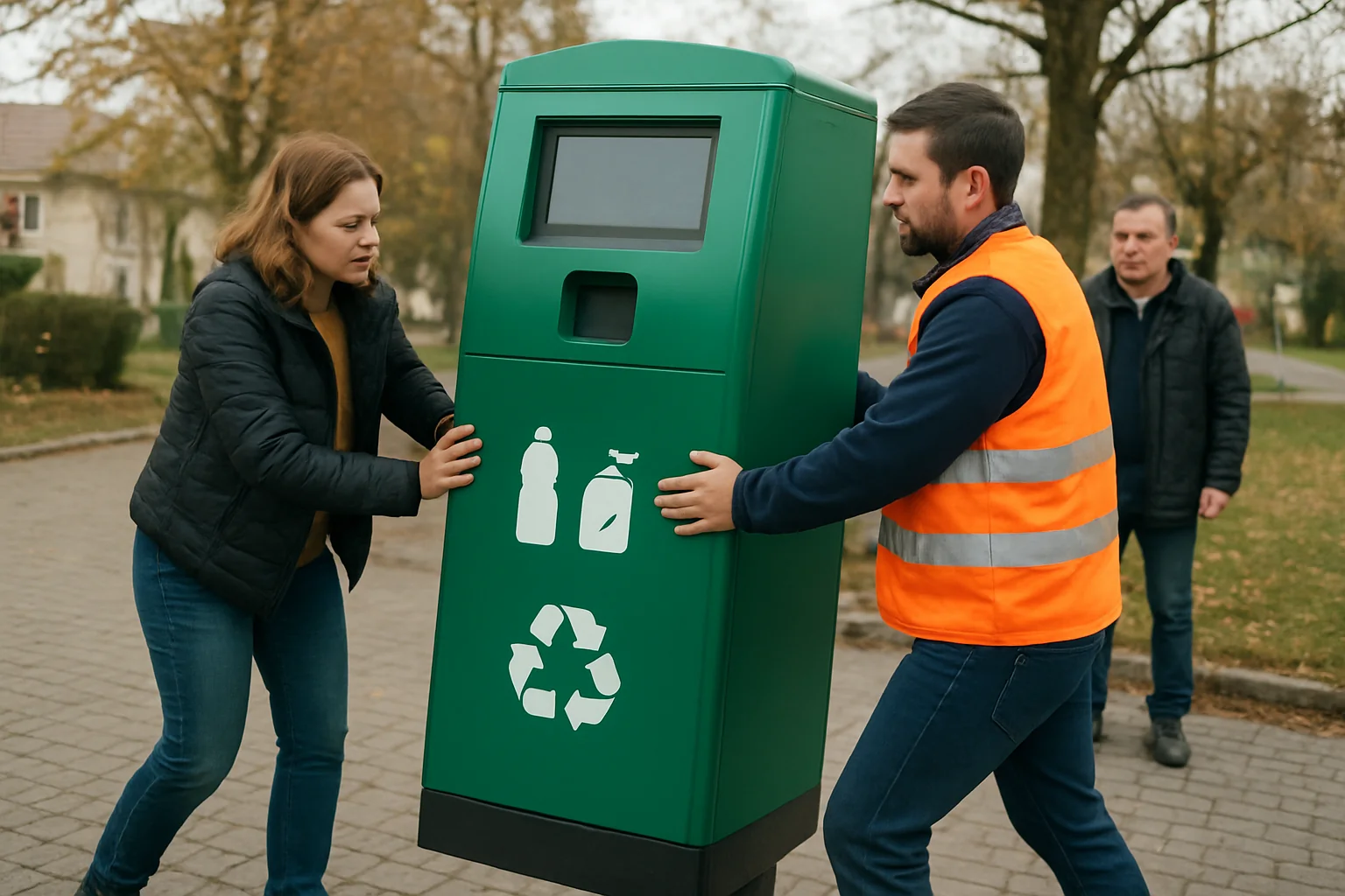 Reorganizarea celor 100 de insule ecologice în Suceava