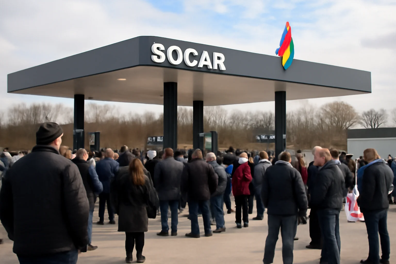 Rețea SOCAR în creștere: nouă benzinărie anunțată în județul Suceava