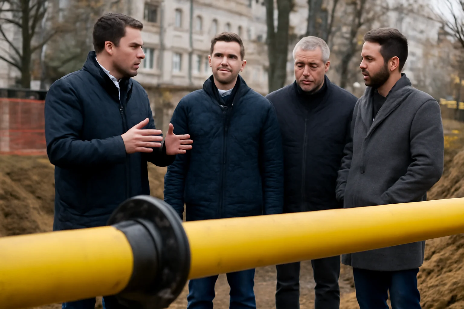 Rețelele de gaz metan din Suceava vor fi modernizate cu fonduri PNRR în 2026